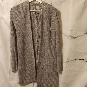 Cloud Chaser cardigan Lg 💜💜💜💜